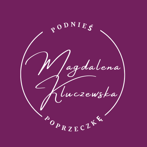 Magdalena Kluczewska logo
